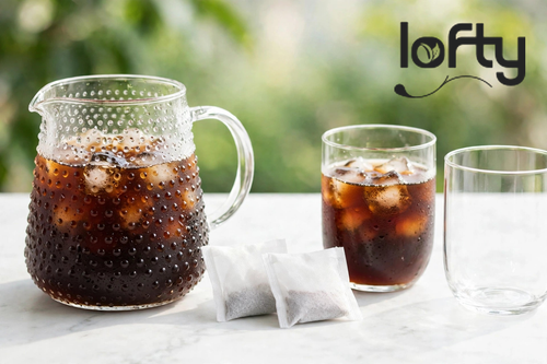 Lofty Coffee Half Caff