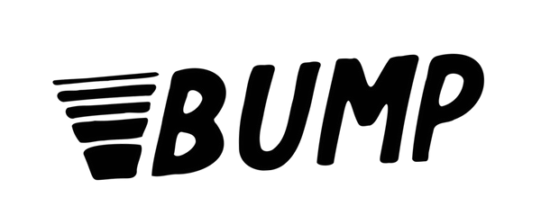 Bump Coffee Half Caff logo